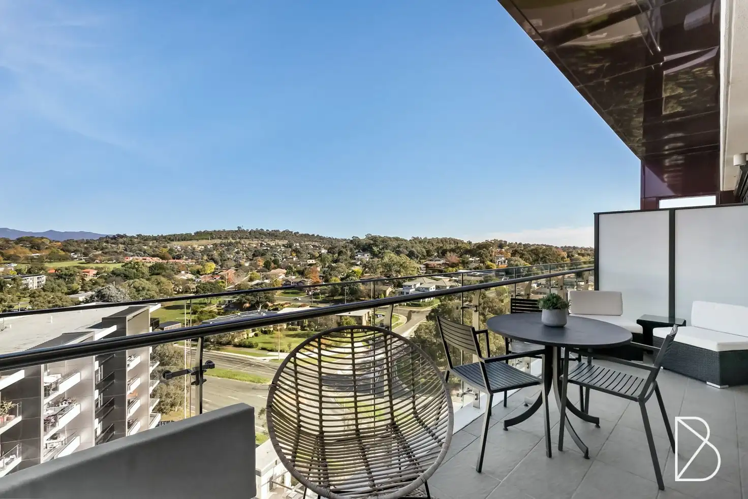 Main view of Homely apartment listing, 132/7 Irving Street, Phillip ACT 2606