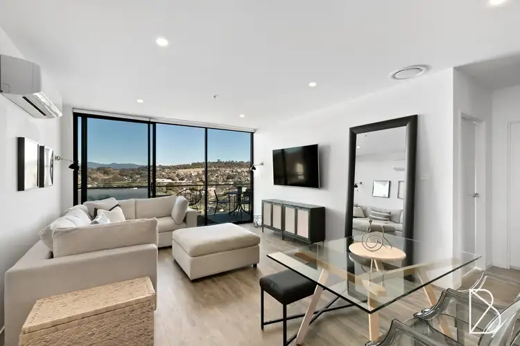 Second view of Homely apartment listing, 132/7 Irving Street, Phillip ACT 2606