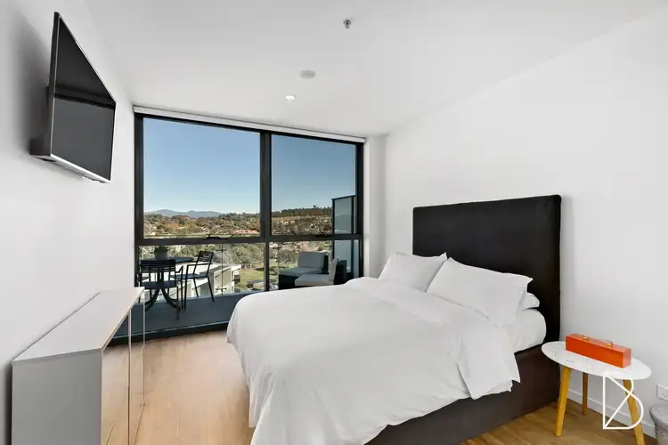 Fifth view of Homely apartment listing, 132/7 Irving Street, Phillip ACT 2606