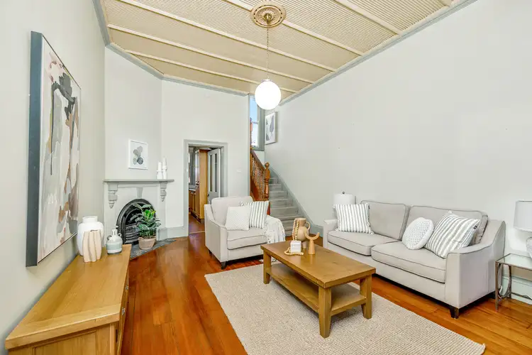 Second view of Homely terrace listing, 43 Stevenson Place, Newcastle NSW 2300