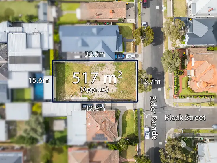 Main view of Homely land listing, 42 Elder Parade, Essendon VIC 3040