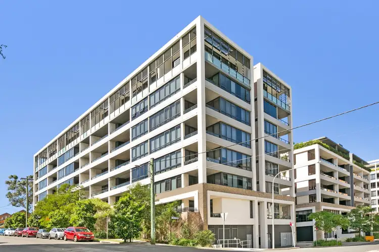 Fifth view of Homely apartment listing, 827/1 Broughton Street, Parramatta NSW 2150