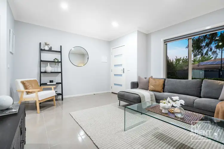 Second view of Homely townhouse listing, 19/1 Hyde Park Avenue, Craigieburn VIC 3064