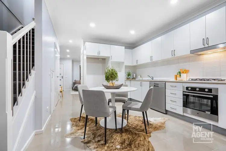 Third view of Homely townhouse listing, 19/1 Hyde Park Avenue, Craigieburn VIC 3064