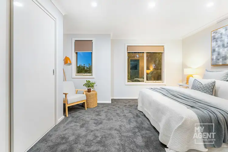 Fifth view of Homely townhouse listing, 19/1 Hyde Park Avenue, Craigieburn VIC 3064