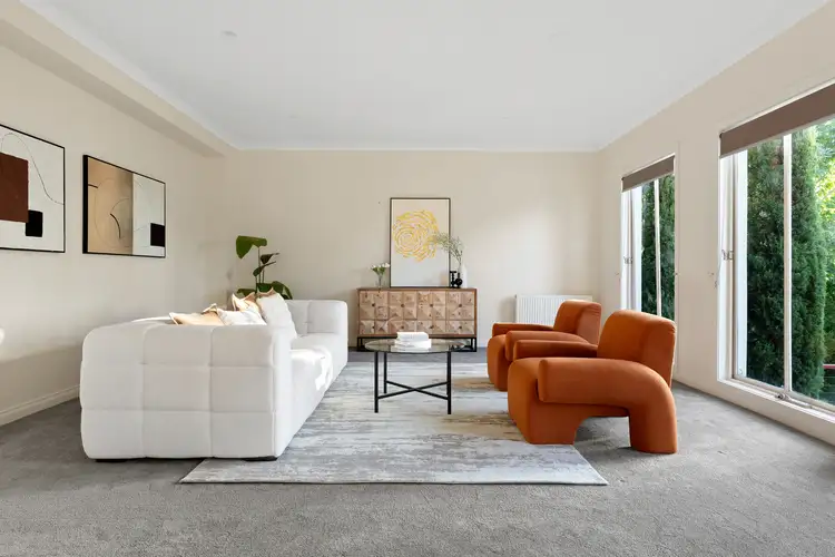 Second view of Homely house listing, 26 Horsfall Street, Templestowe Lower VIC 3107