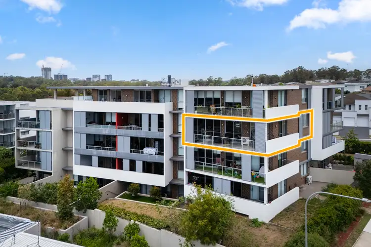 302/2 Affleck Circuit, Kellyville NSW 2155