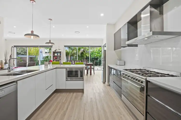Fourth view of Homely house listing, 30 Thomas Boulton Circuit, Kellyville NSW 2155