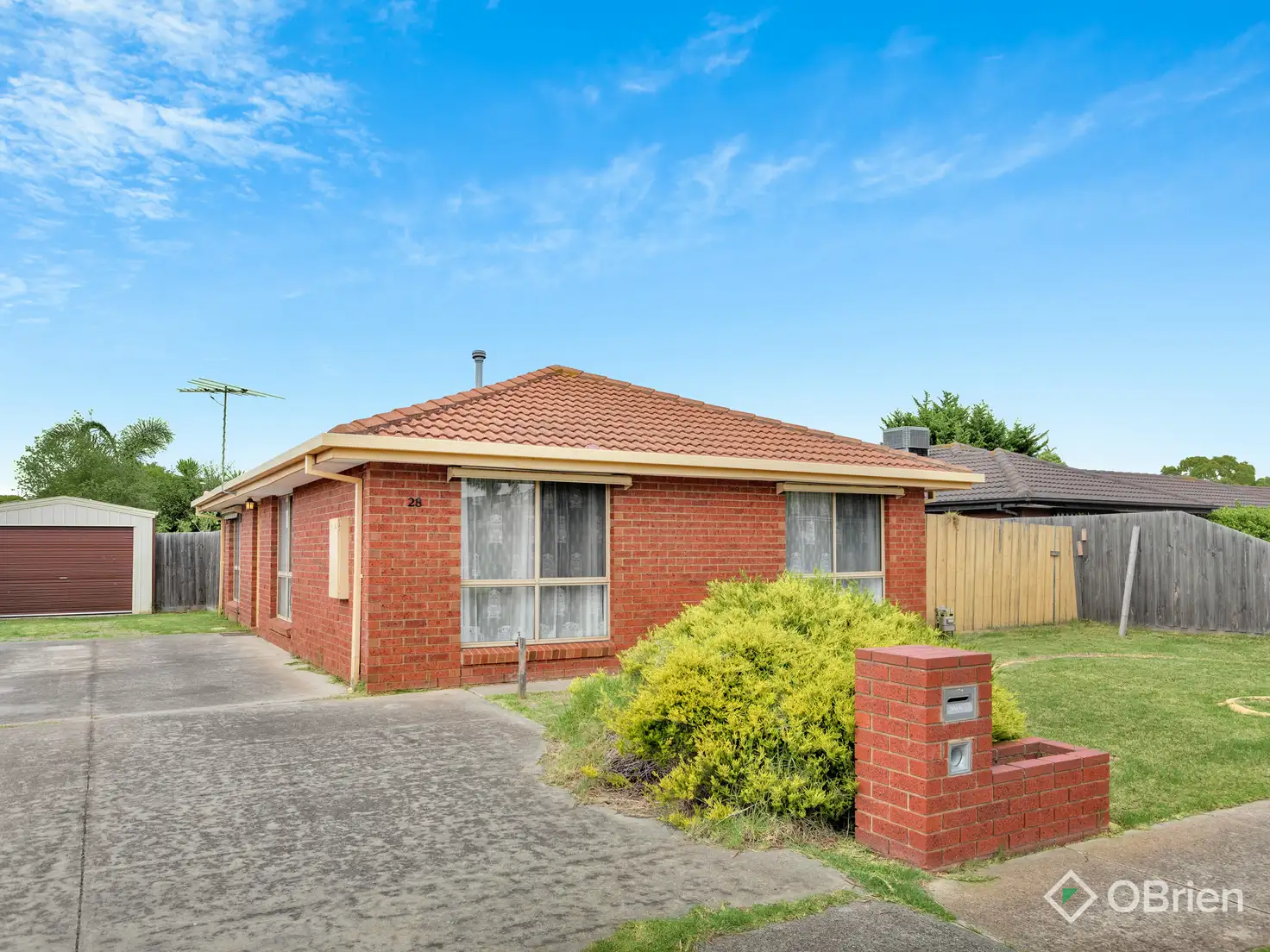 Main view of Homely house listing, 28 Ganges Court, Werribee VIC 3030
