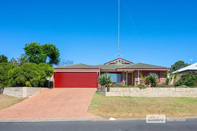 Second view of Homely house listing, 2 Carr Place, Usher WA 6230