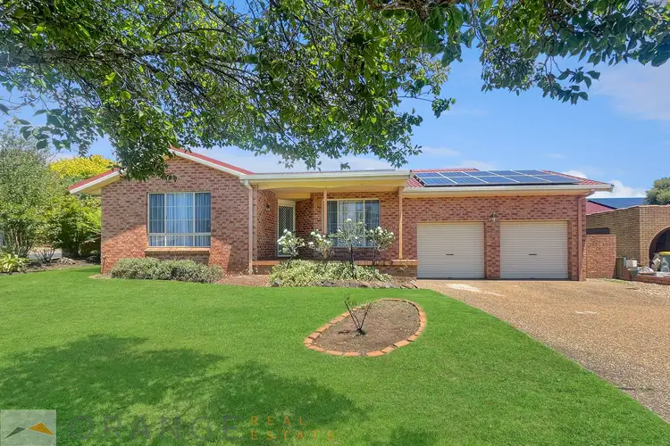 2 Georgian Place, Orange NSW 2800