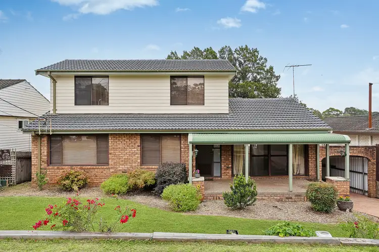 Main view of Homely house listing, 19 Palona Crescent, Engadine NSW 2233