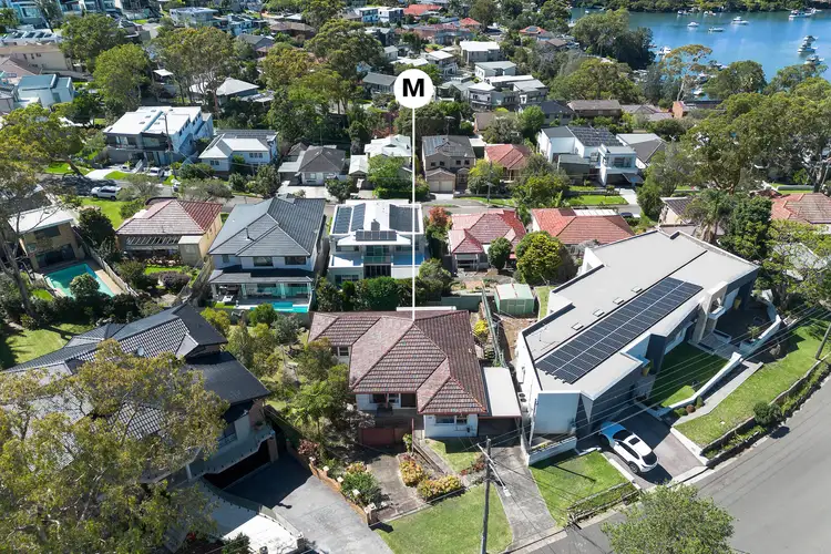 Main view of Homely house listing, 42 West Crescent, Hurstville Grove NSW 2220