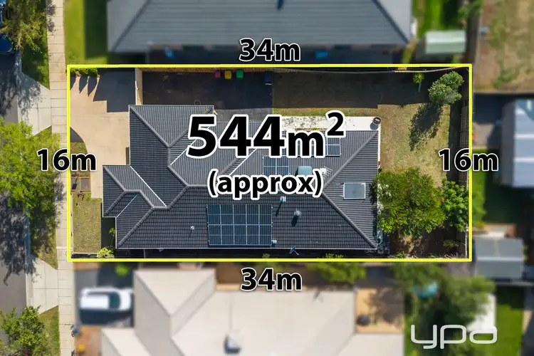 Second view of Homely house listing, 80 Stonehill Drive, Maddingley VIC 3340