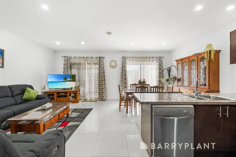 Second view of Homely house listing, 6/62 Andrew Street, Melton South VIC 3338