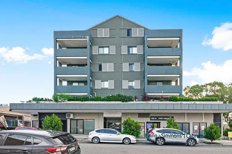 104/45-47 Peel Street, Canley Heights NSW 2166