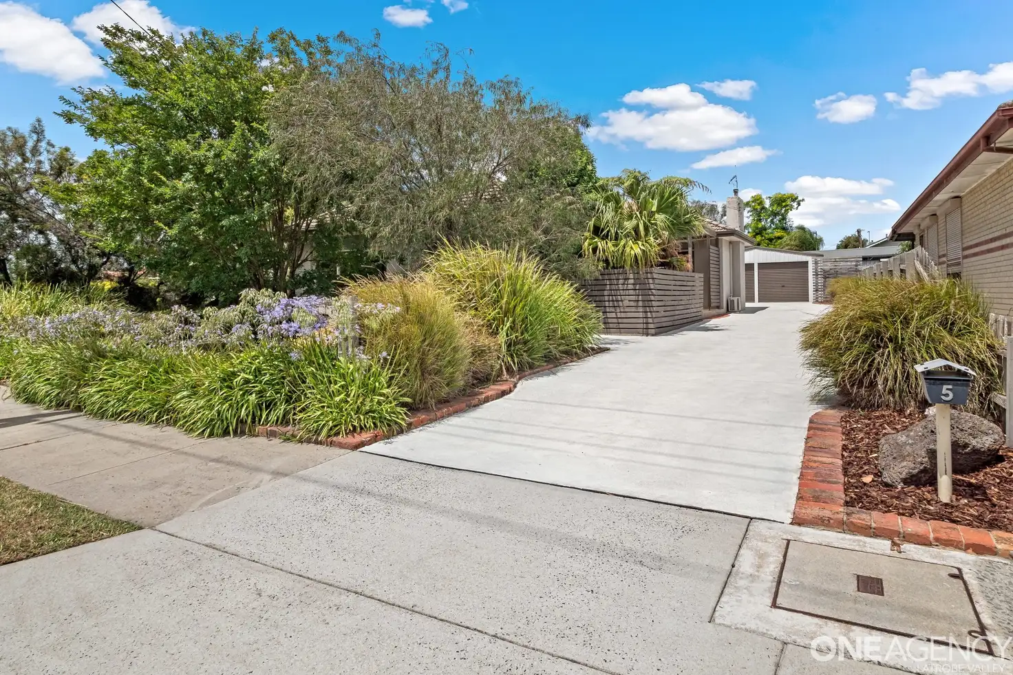 Main view of Homely house listing, 5 Dowling Street, Traralgon VIC 3844