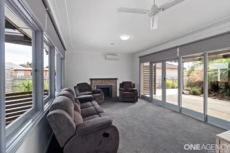 Second view of Homely house listing, 5 Dowling Street, Traralgon VIC 3844
