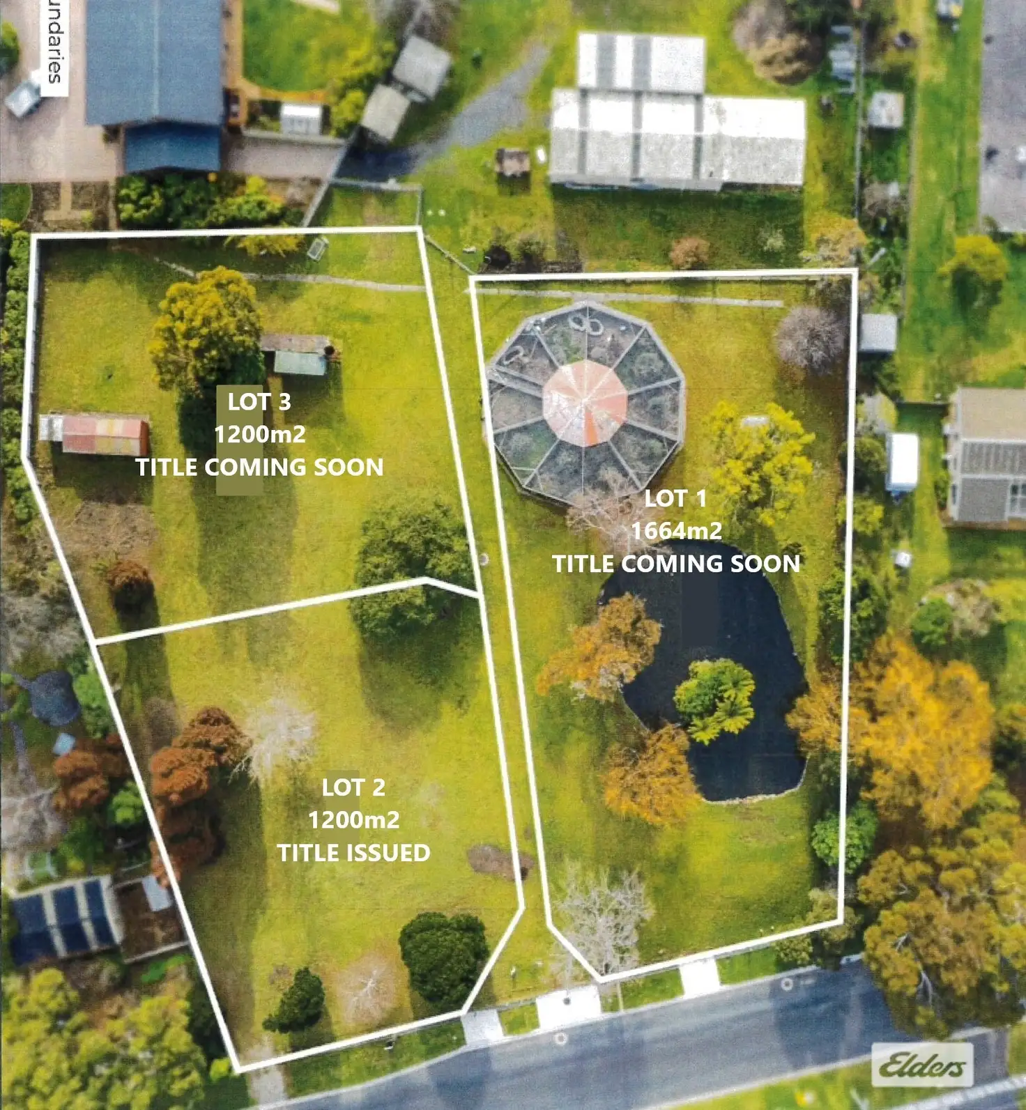Main view of Homely land listing, LOT 2, 1 Knights Road, West Ulverstone TAS 7315