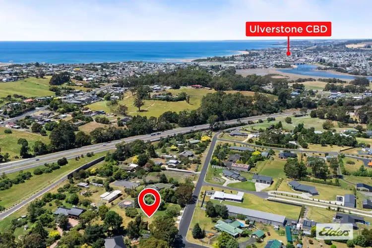 Seventh view of Homely land listing, LOT 2, 1 Knights Road, West Ulverstone TAS 7315