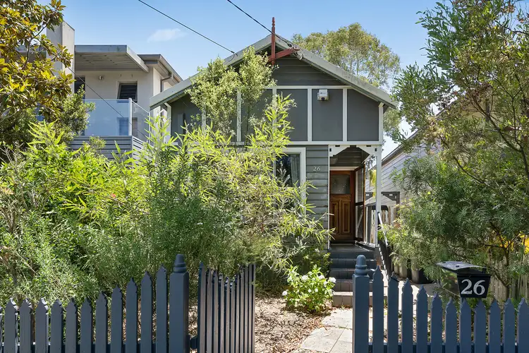 Main view of Homely house listing, 26 Broughton Street, Mortdale NSW 2223