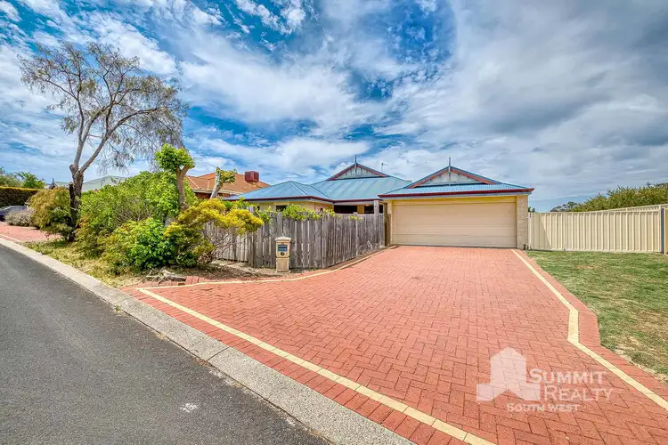 Main view of Homely house listing, 23 Janjin Road, Dalyellup WA 6230