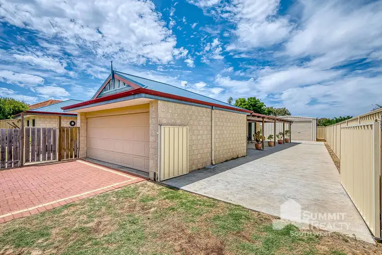 Second view of Homely house listing, 23 Janjin Road, Dalyellup WA 6230