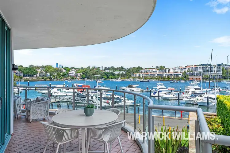 Main view of Homely unit listing, 201/1 Roseby Street, Drummoyne NSW 2047