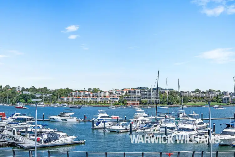 Third view of Homely unit listing, 201/1 Roseby Street, Drummoyne NSW 2047
