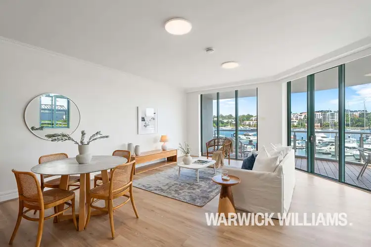 Fourth view of Homely unit listing, 201/1 Roseby Street, Drummoyne NSW 2047