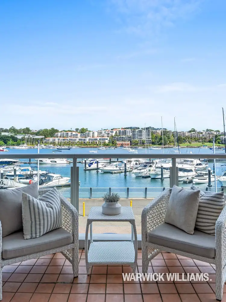 Fifth view of Homely unit listing, 201/1 Roseby Street, Drummoyne NSW 2047
