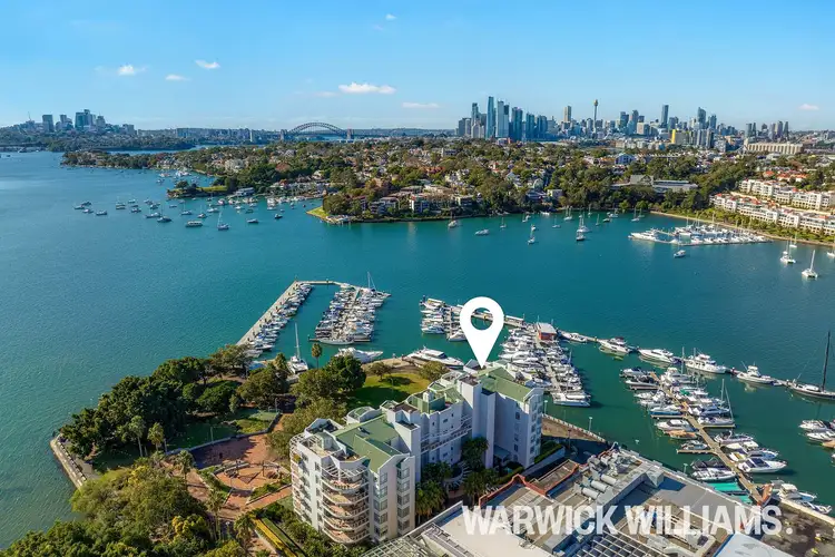 Sixth view of Homely unit listing, 201/1 Roseby Street, Drummoyne NSW 2047