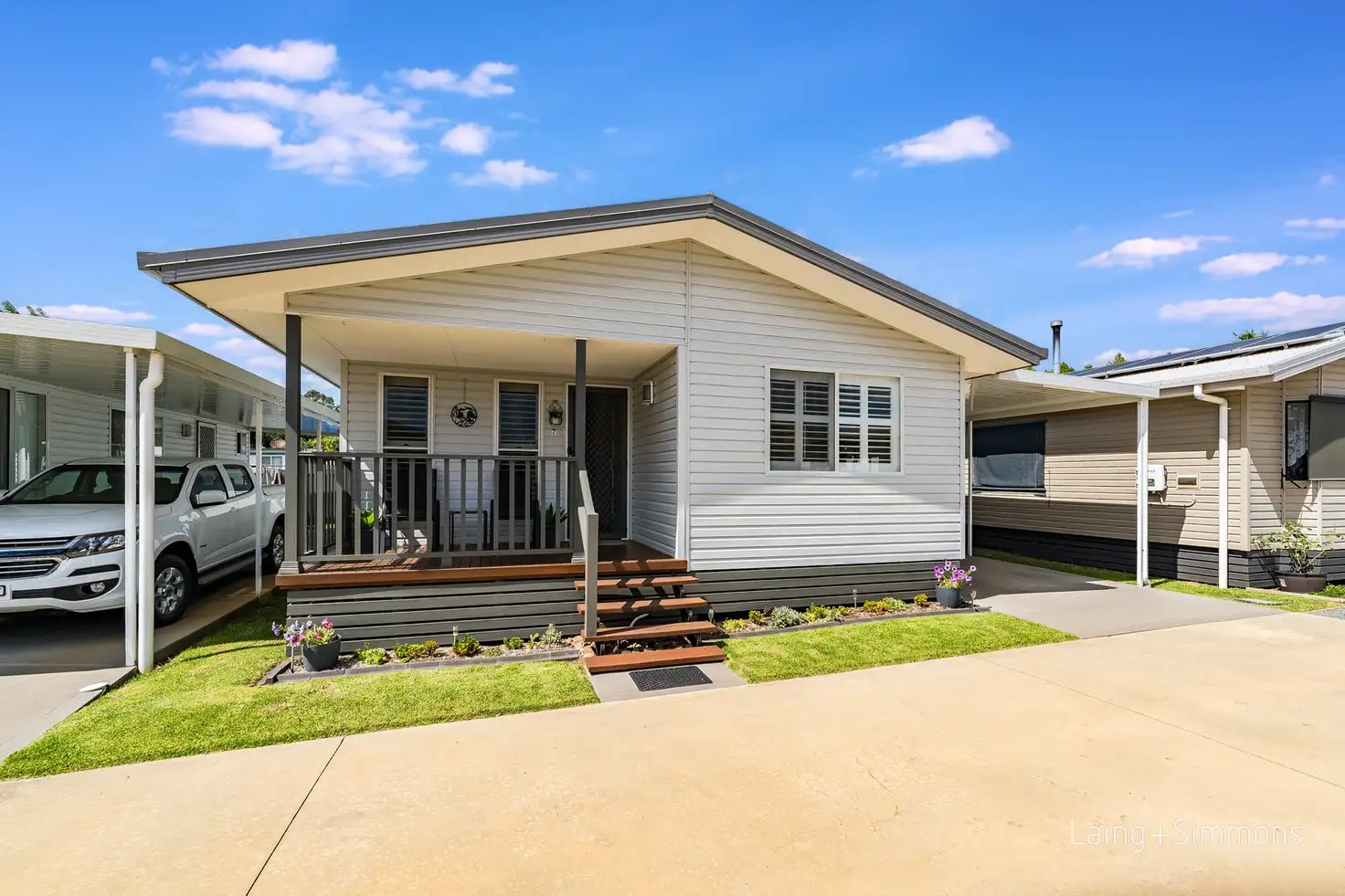 Main view of Homely house listing, 2/76 Glen Innes Road, Armidale NSW 2350
