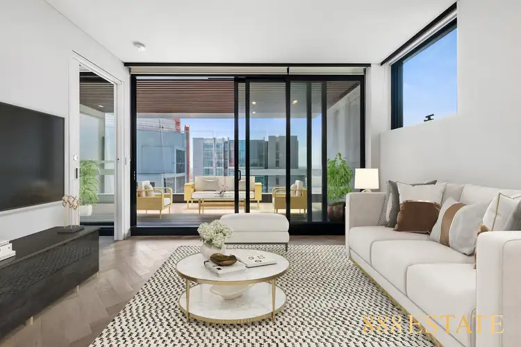 Second view of Homely apartment listing, 5108/117 Bathurst Street, Sydney NSW 2000