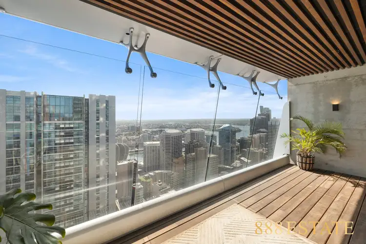 Third view of Homely apartment listing, 5108/117 Bathurst Street, Sydney NSW 2000