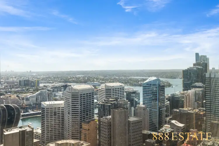 Fourth view of Homely apartment listing, 5108/117 Bathurst Street, Sydney NSW 2000