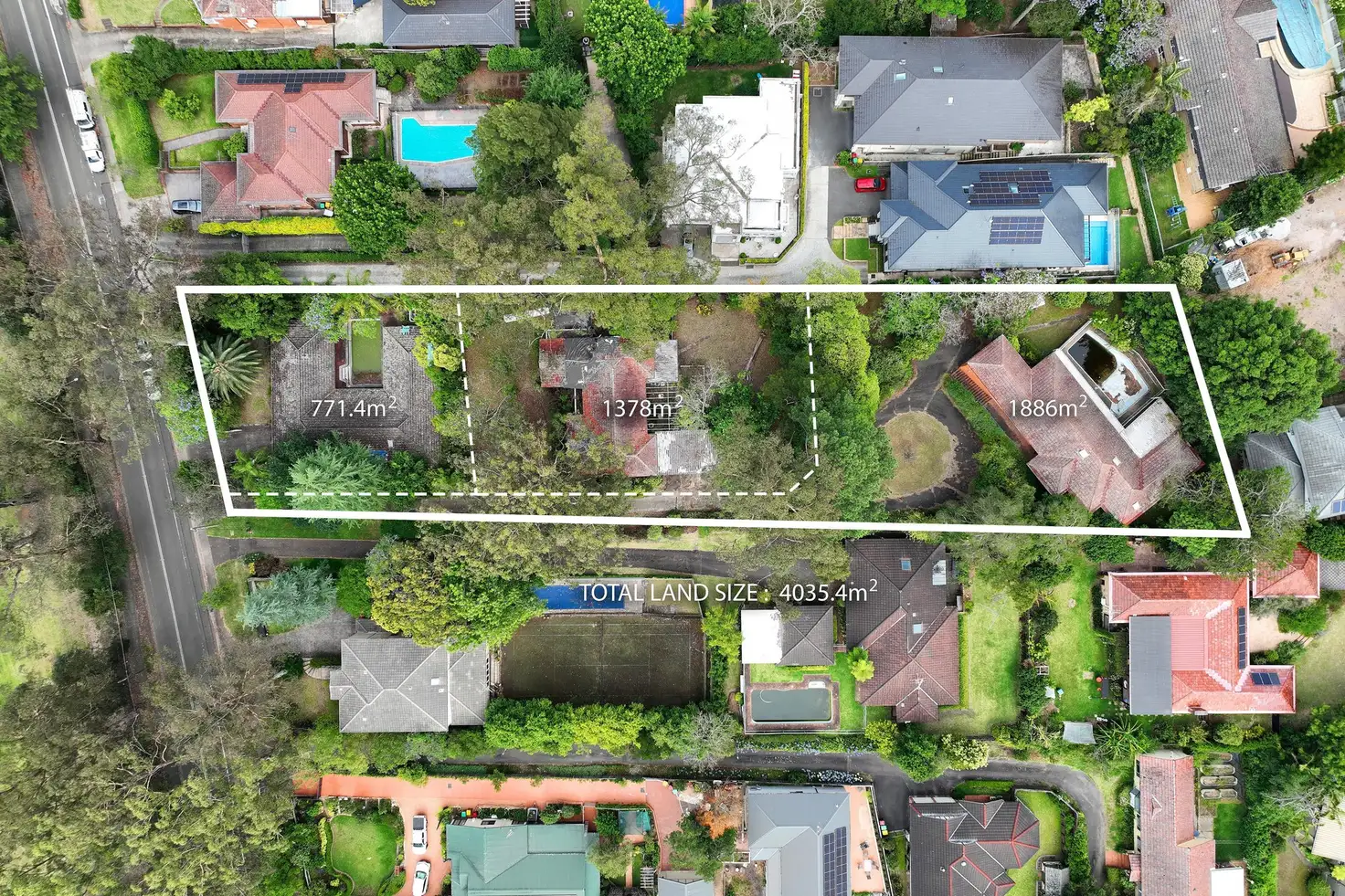 Main view of Homely land listing, 25A/27/27A Copeland Road, Beecroft NSW 2119