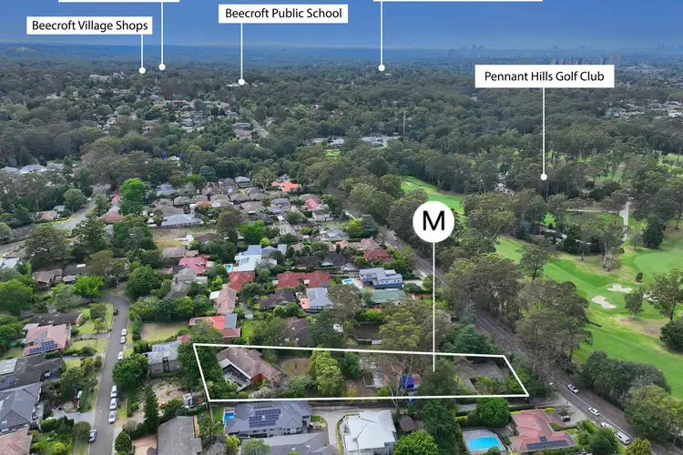 Second view of Homely land listing, 25A/27/27A Copeland Road, Beecroft NSW 2119