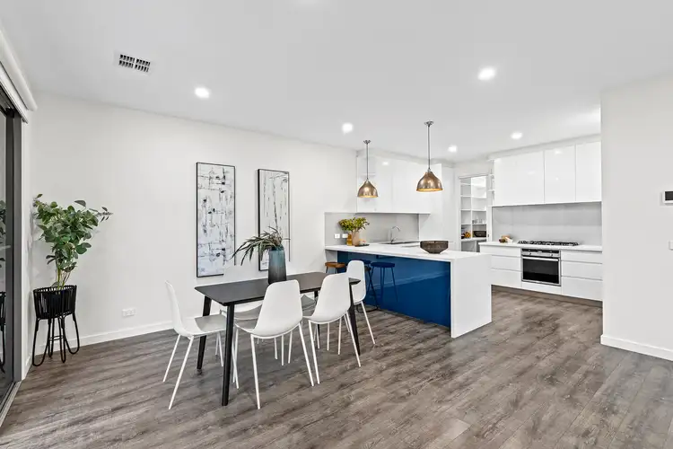 Third view of Homely townhouse listing, 8A Arawata Drive, Doncaster East VIC 3109