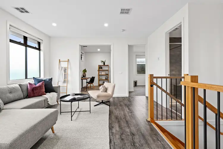 Sixth view of Homely townhouse listing, 8A Arawata Drive, Doncaster East VIC 3109