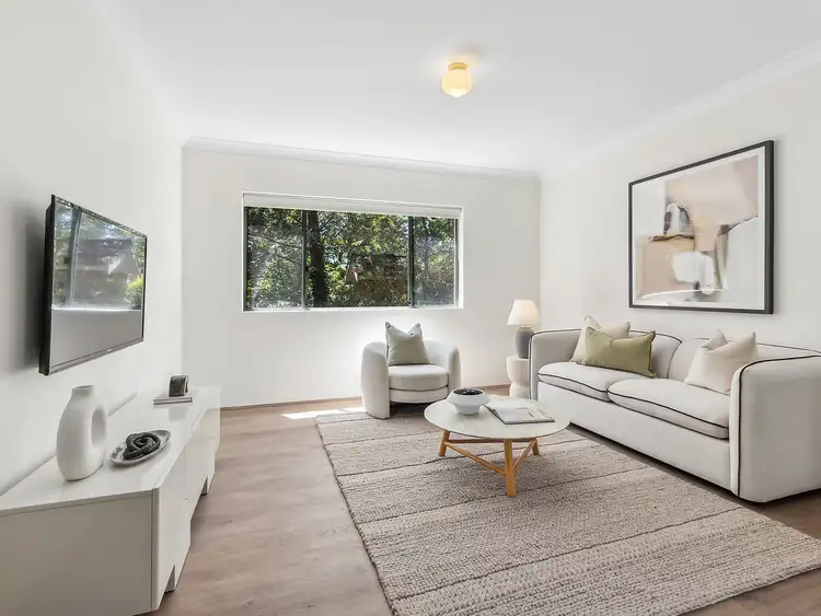 Second view of Homely apartment listing, 12/20-26 Leonay Street, Sutherland NSW 2232