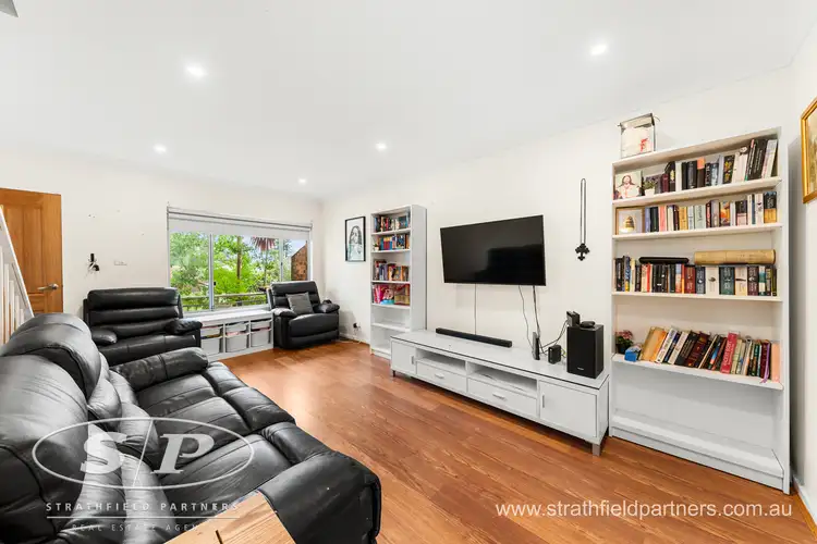 Main view of Homely townhouse listing, 4/1 Lusty Place, Moorebank NSW 2170