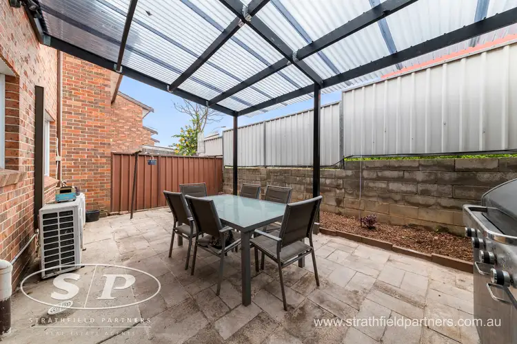 Fifth view of Homely townhouse listing, 4/1 Lusty Place, Moorebank NSW 2170