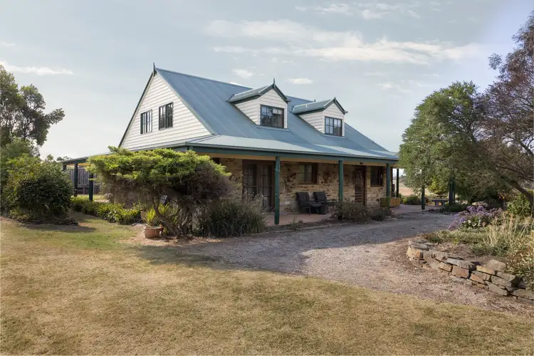Main view of Homely rural property listing, 20 Walkers Road, Lindenow South VIC 3875
