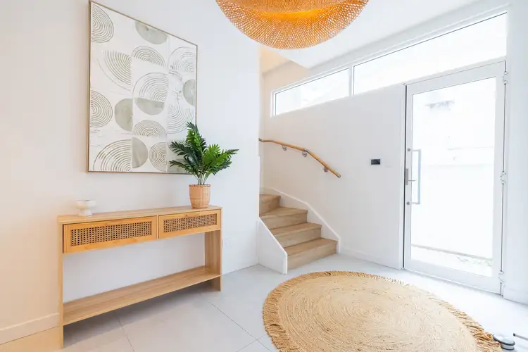 Second view of Homely house listing, 1/35a Soldiers Point Road, Soldiers Point NSW 2317