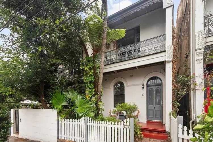 Main view of Homely house listing, 17 Fleet Street, Summer Hill NSW 2130