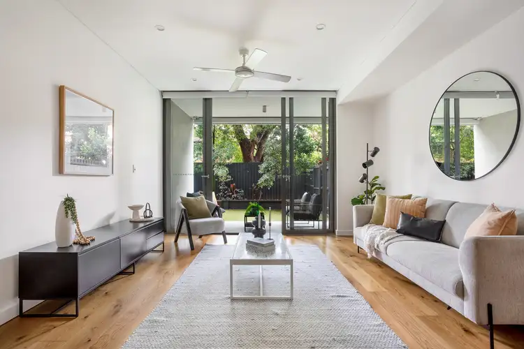 Main view of Homely apartment listing, 21/803 New Canterbury Road, Dulwich Hill NSW 2203