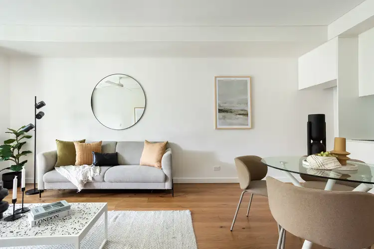 Third view of Homely apartment listing, 21/803 New Canterbury Road, Dulwich Hill NSW 2203
