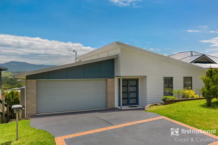Second view of Homely house listing, 14 Nile Close, Gerringong NSW 2534