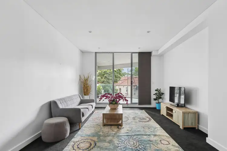 Second view of Homely apartment listing, 107/118 Old Canterbury Road, Lewisham NSW 2049